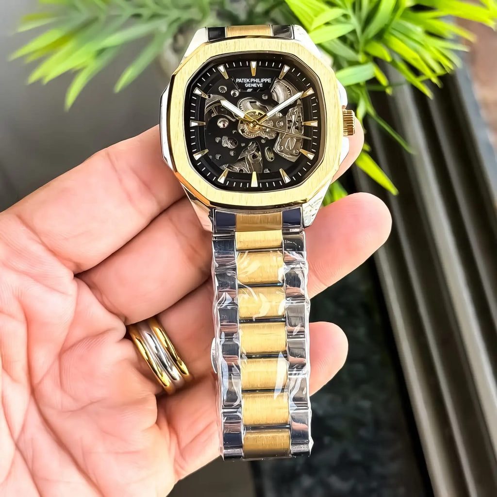 WATCH AUTOMATIC PATEK