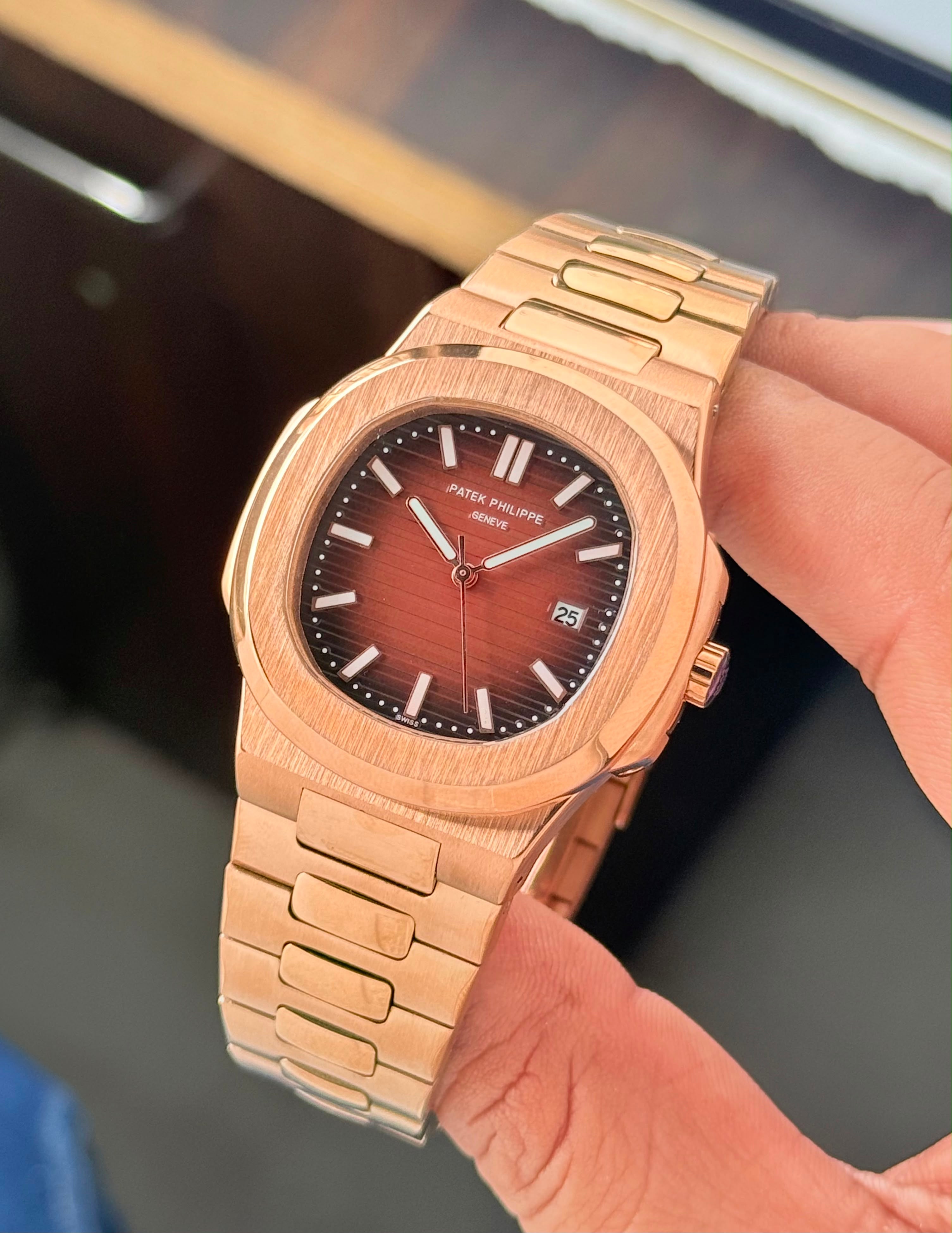 WATCH PATEK
