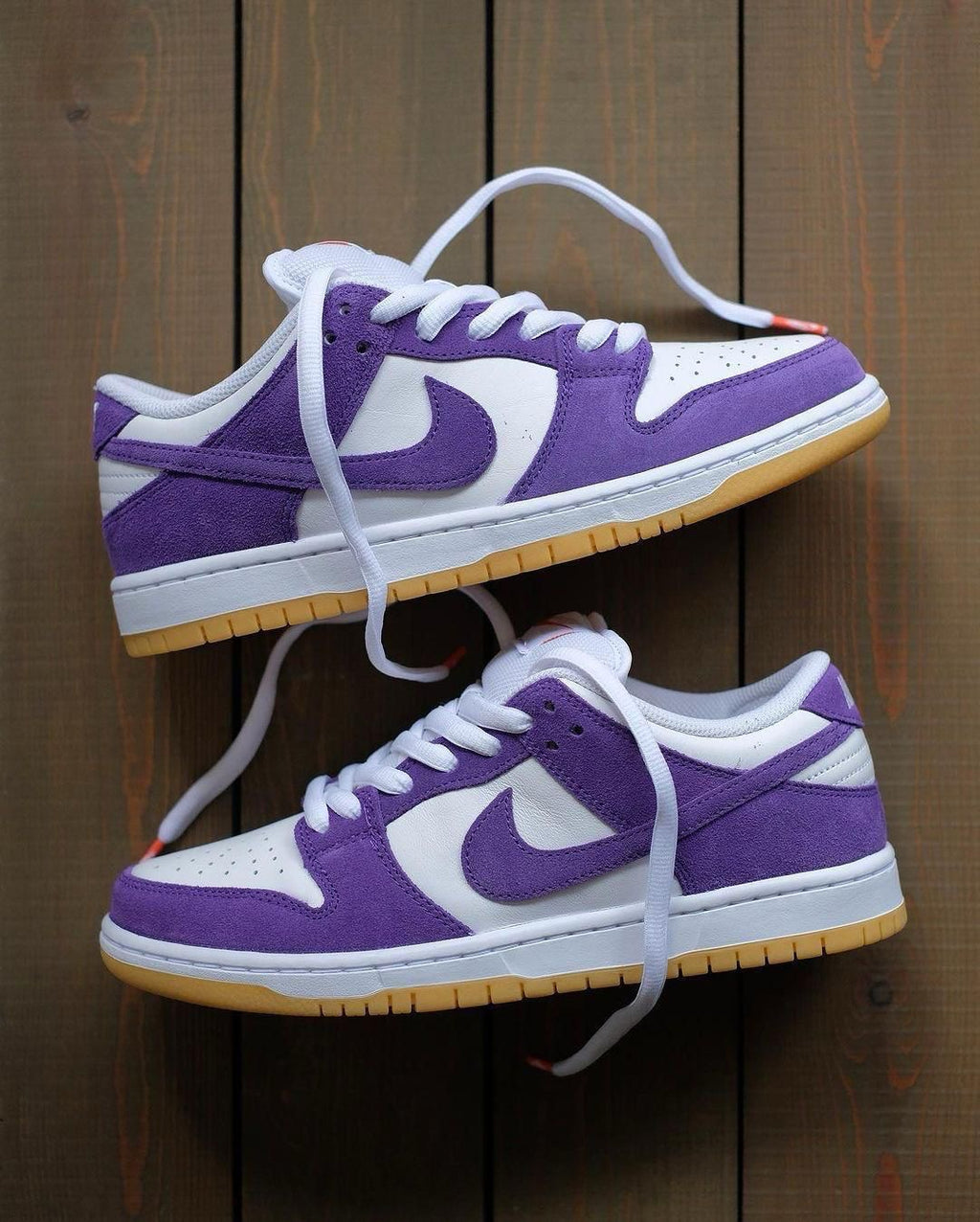 DUNK LOW COURT PURPLE