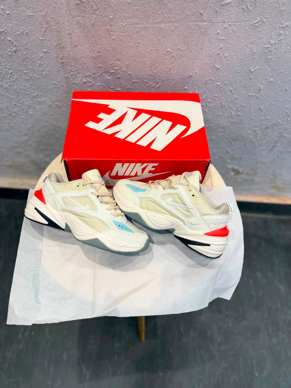 NIKE MK2 TEKNO