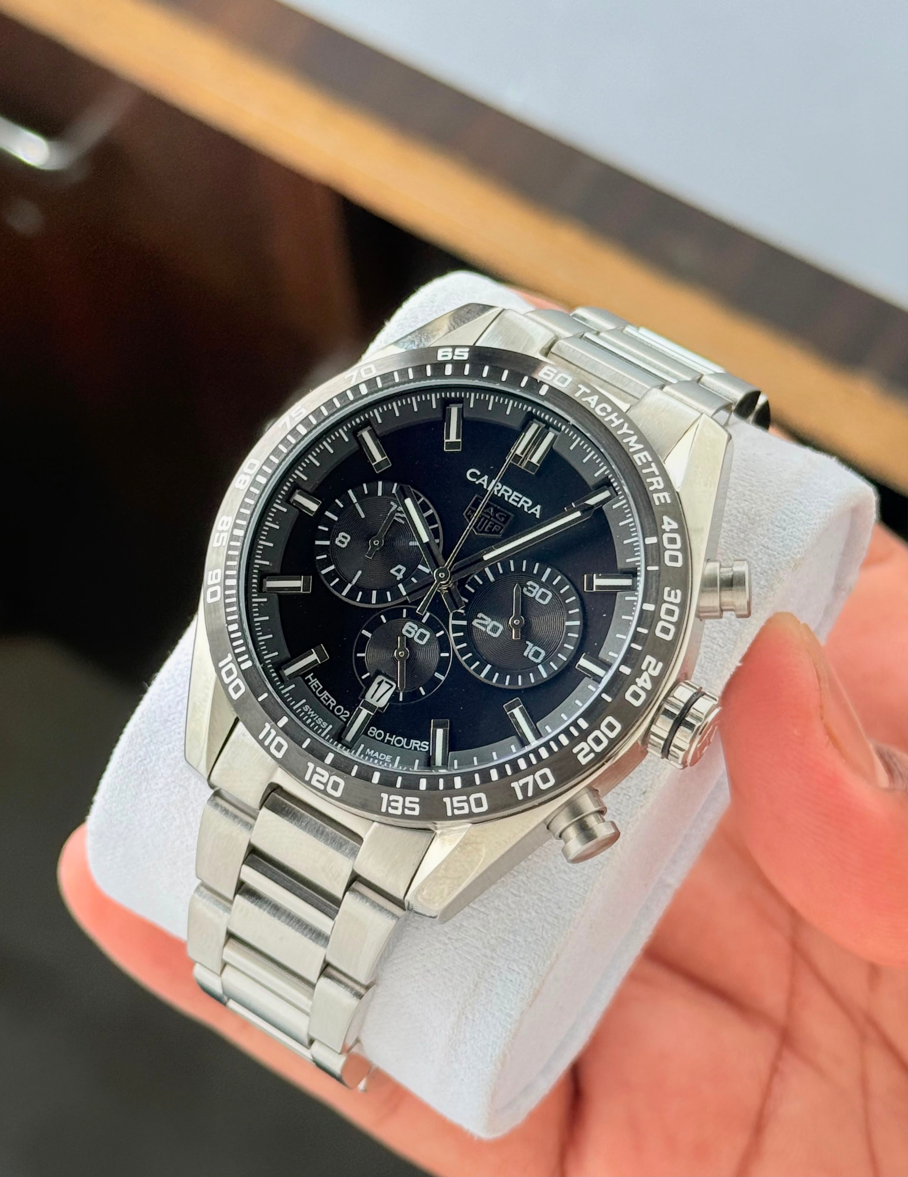WATCH CERRERA CHRONO