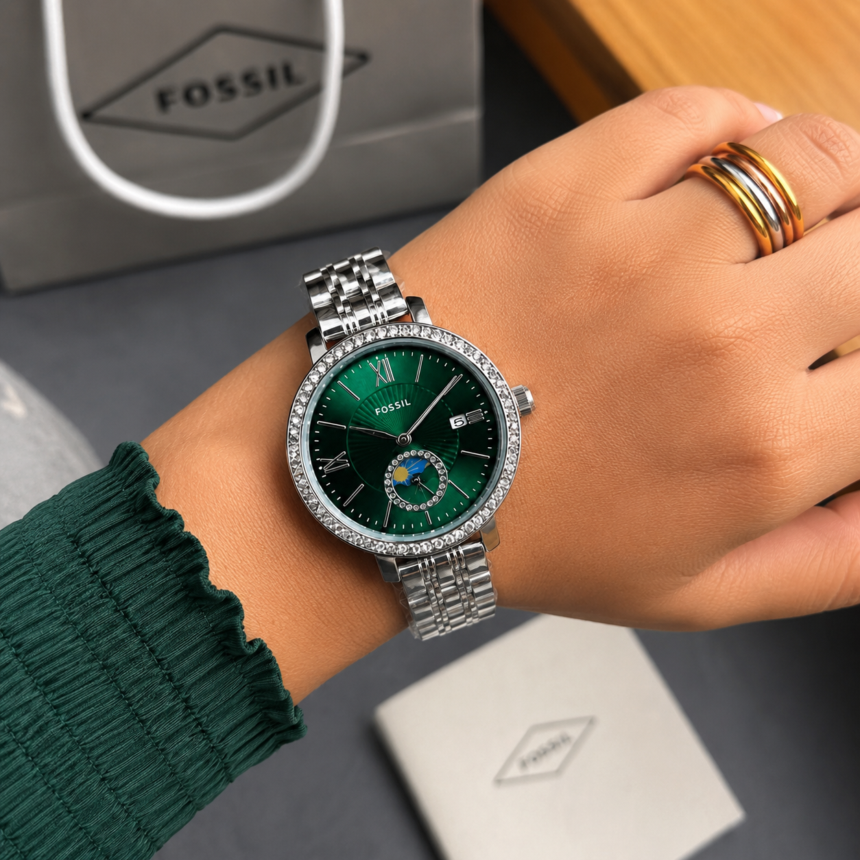 WOMEN WATCH F5