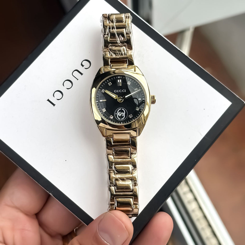 WOMEN WATCH G GOLD