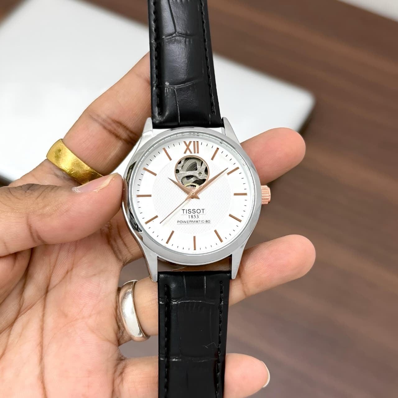 WATCH AUTOMATIC