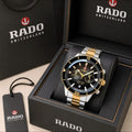 WATCH CAPTAIN COOK 220