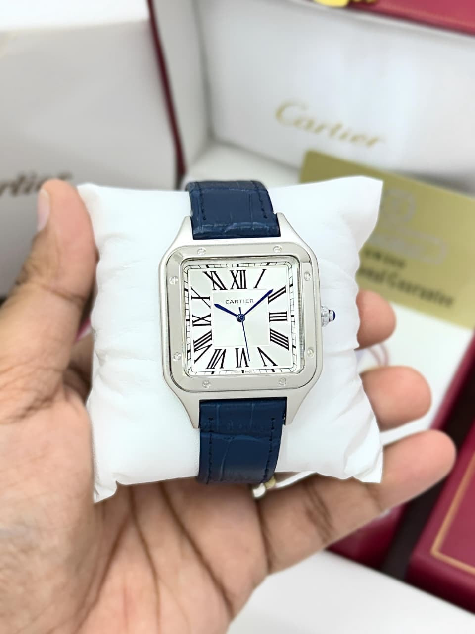 WATCH SANTOS