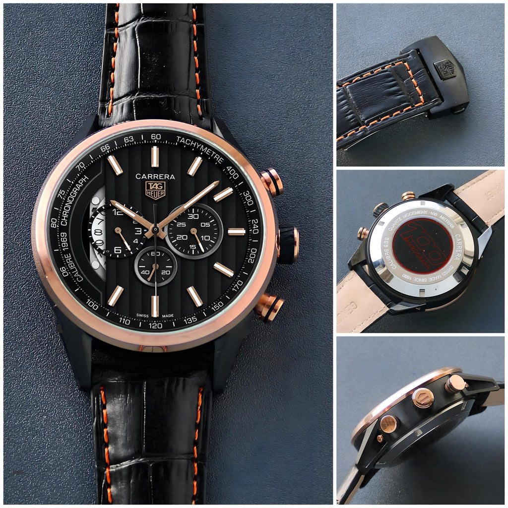 WATCH CARRERA TOP