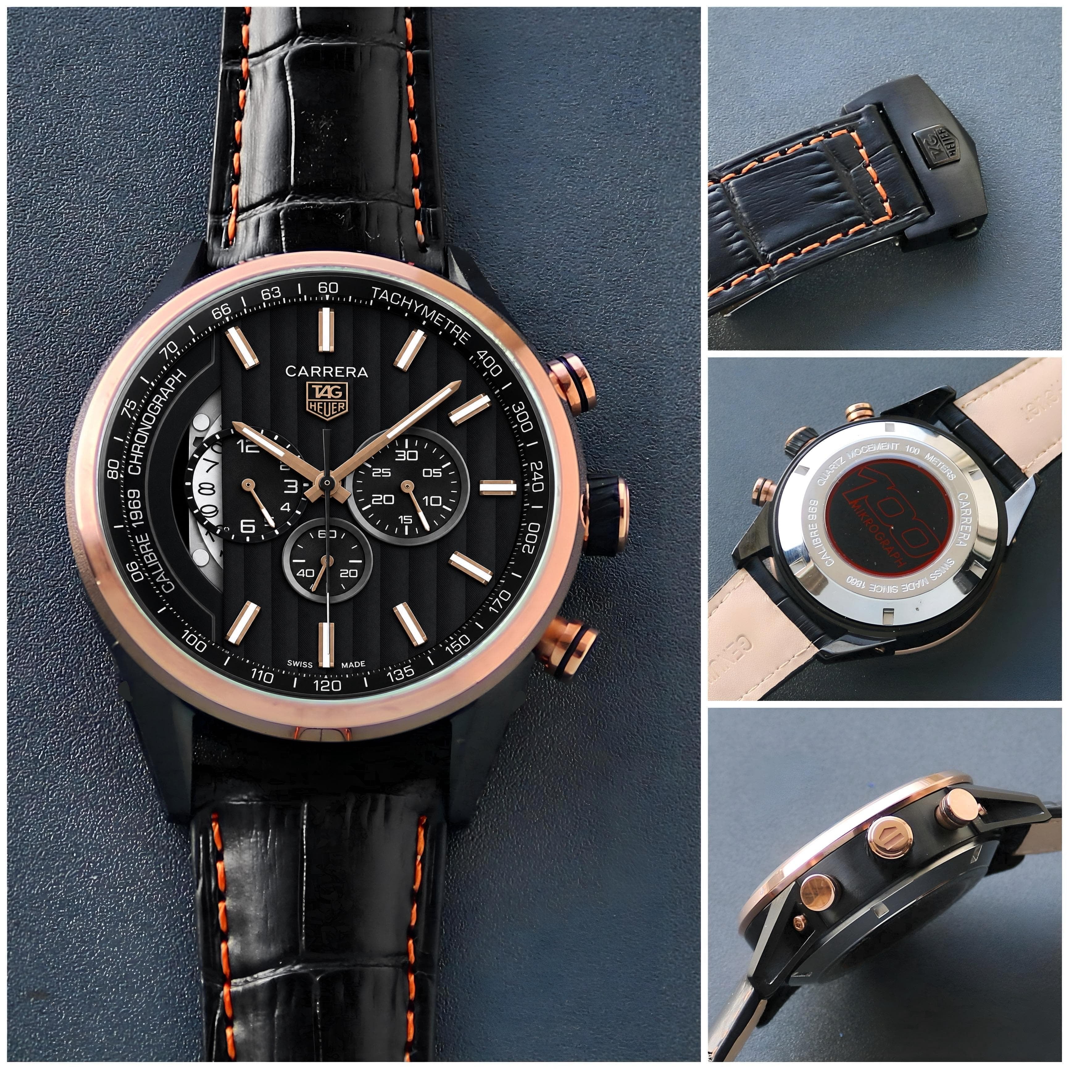 WATCH CARRERA TOP