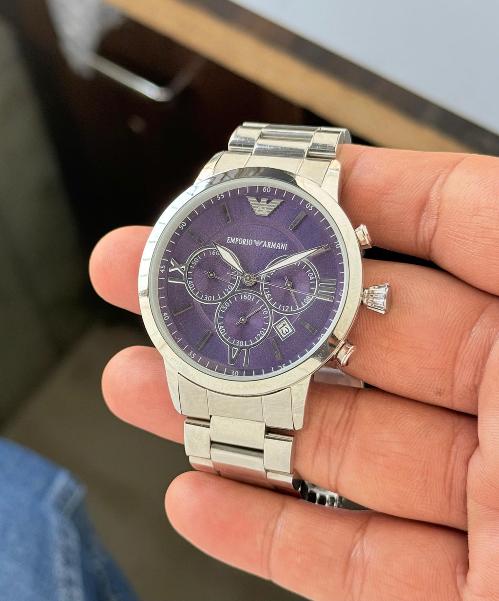 WATCH ARMANI 218