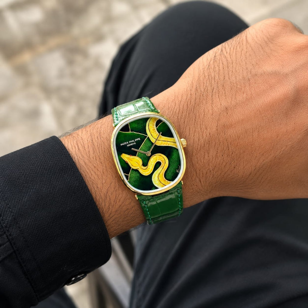 WATCH PATEK PYTHON