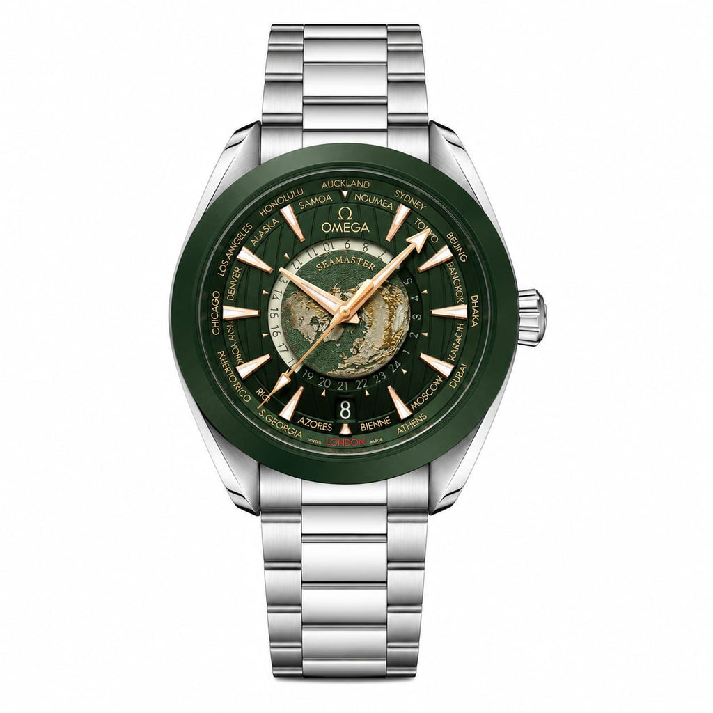 WATCH AQUA TERRA