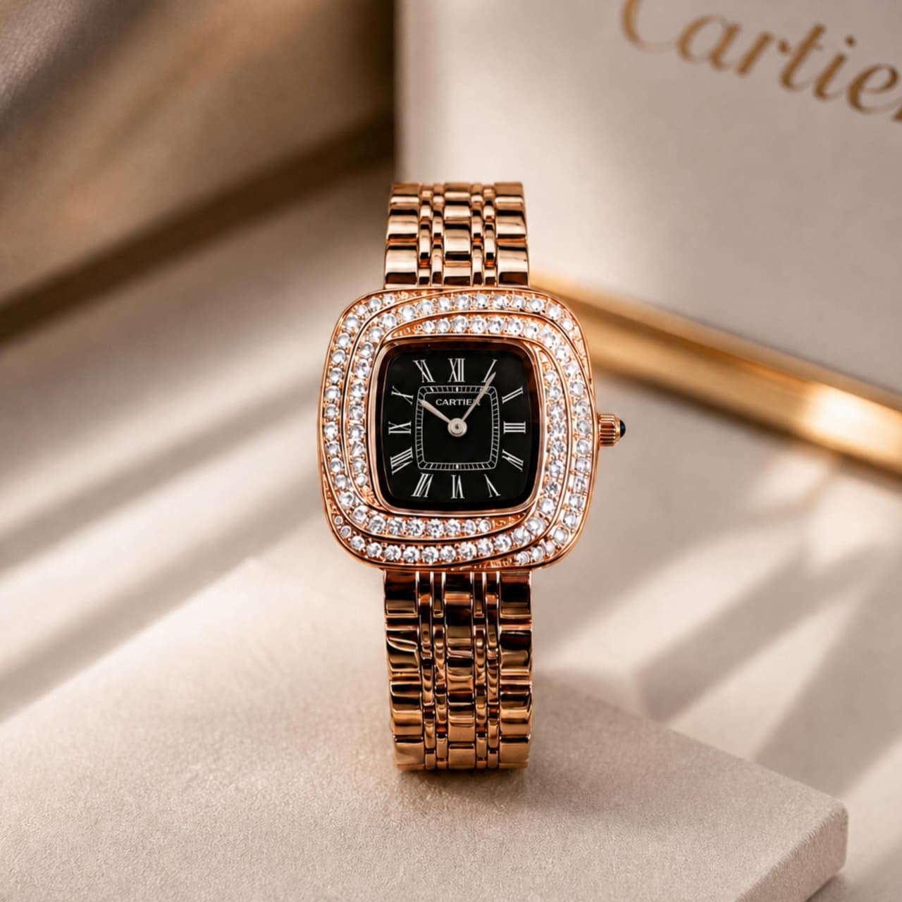 WOMEN WATCH SANTOS