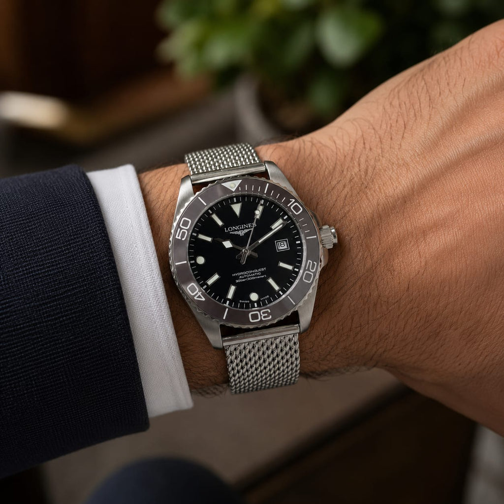 WATCH LONG MASTER