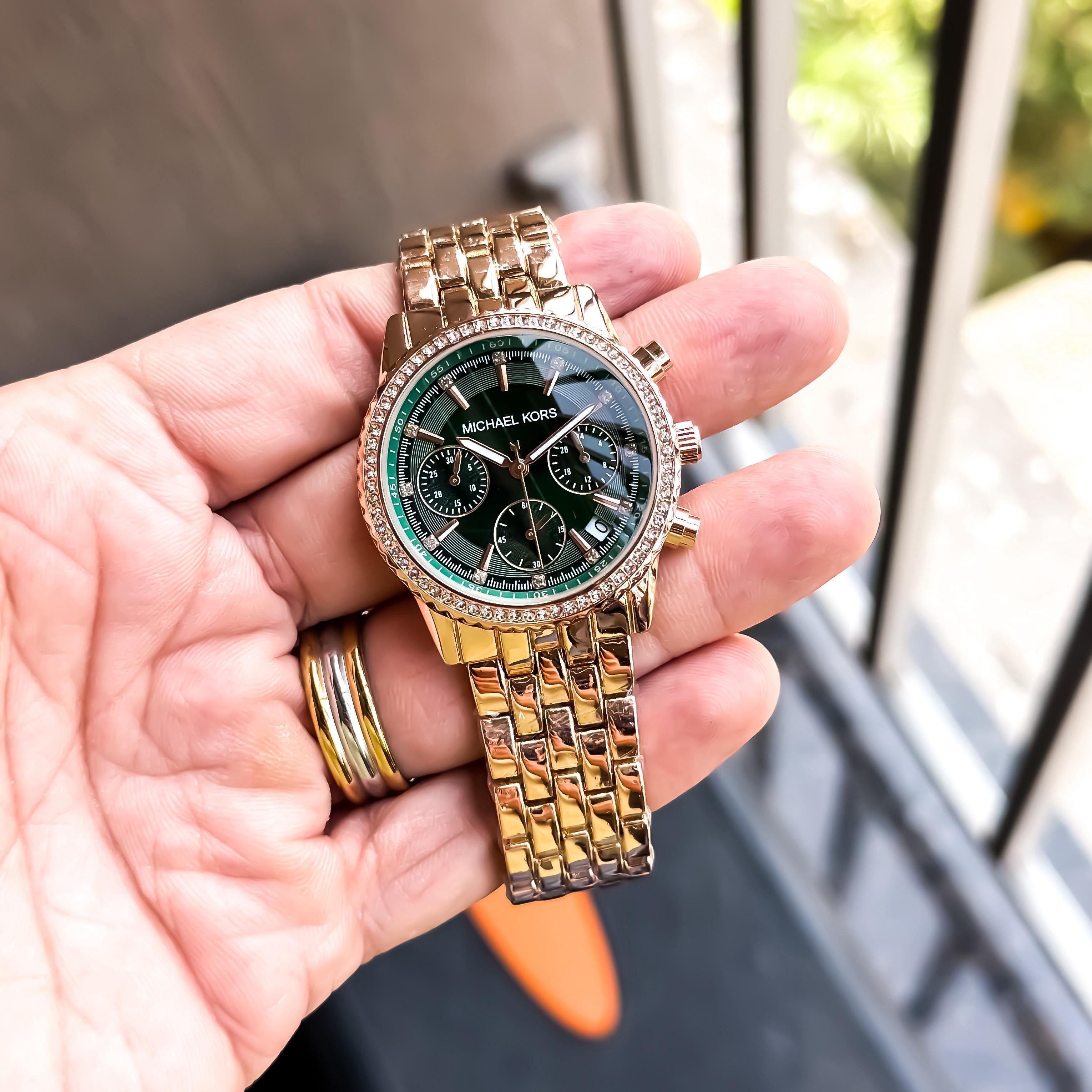 WOMEN WATCH MK