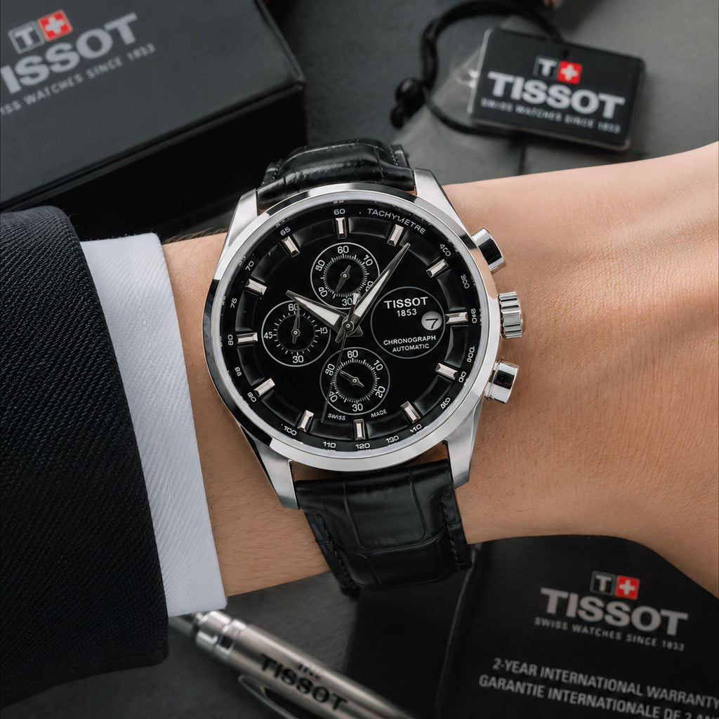 WATCH T- CLASSIC