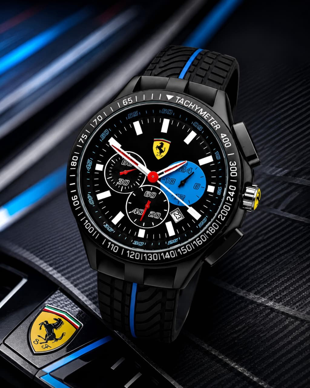 WATCH SCUDERIA FERRARI