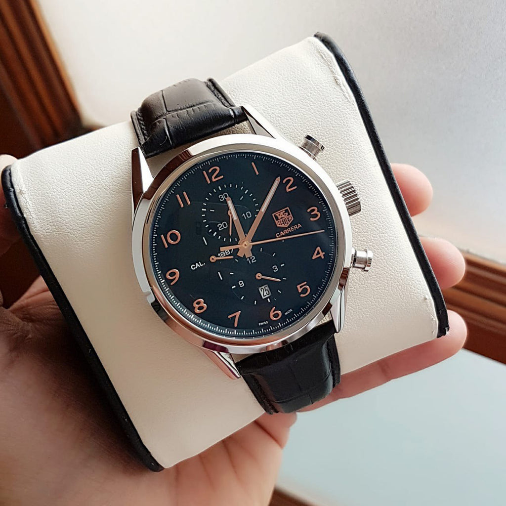 WATCH CARRERA CALIBRE
