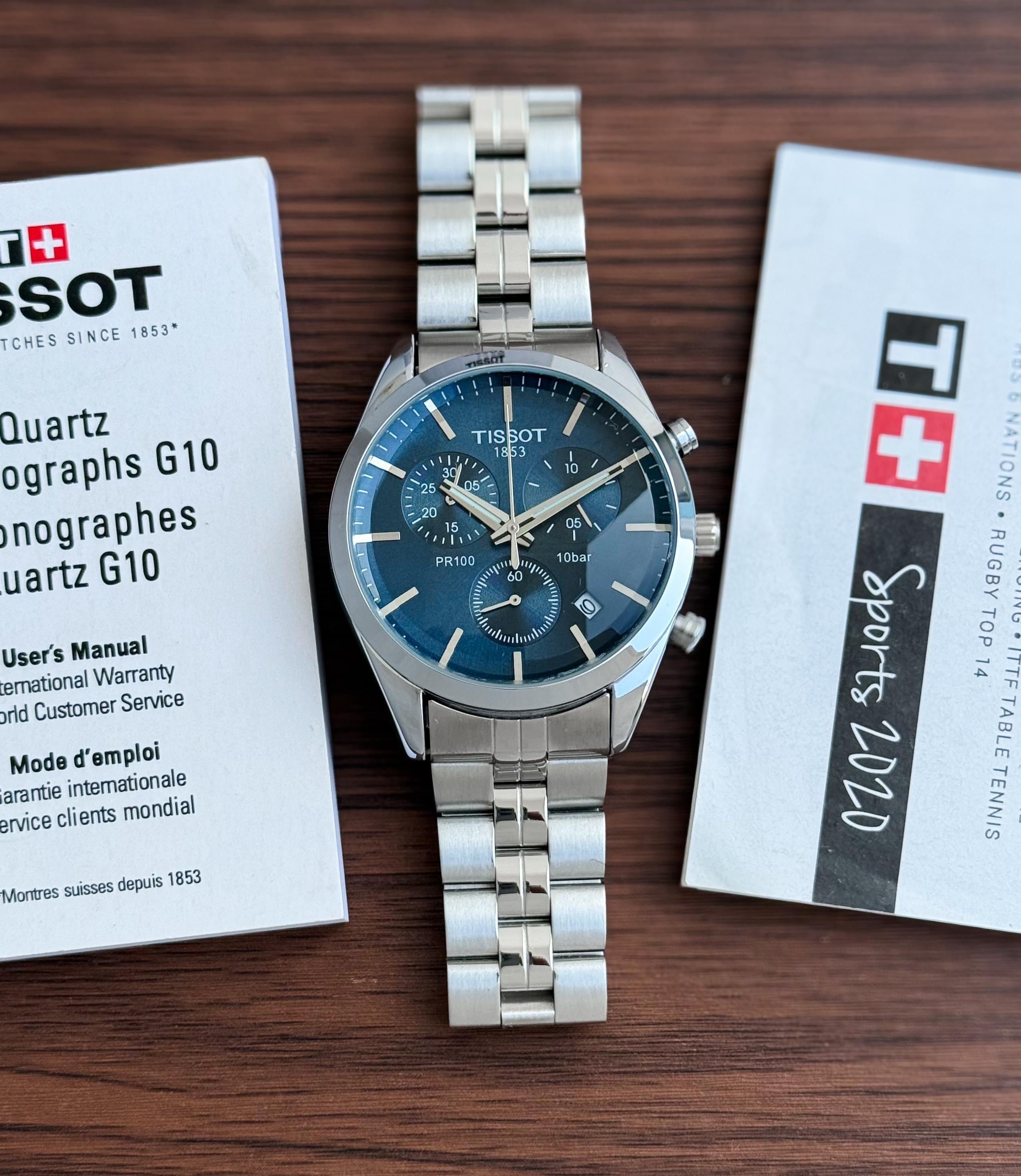 WATCH PR100