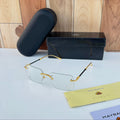 GLASS MAYBACK