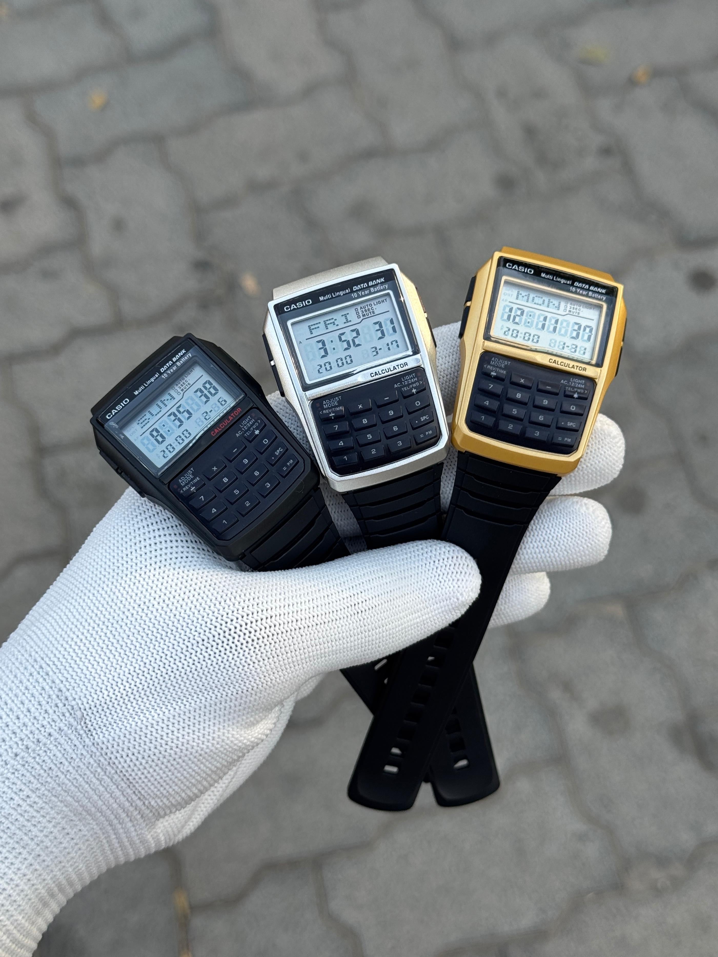 WATCH CALCULATOR