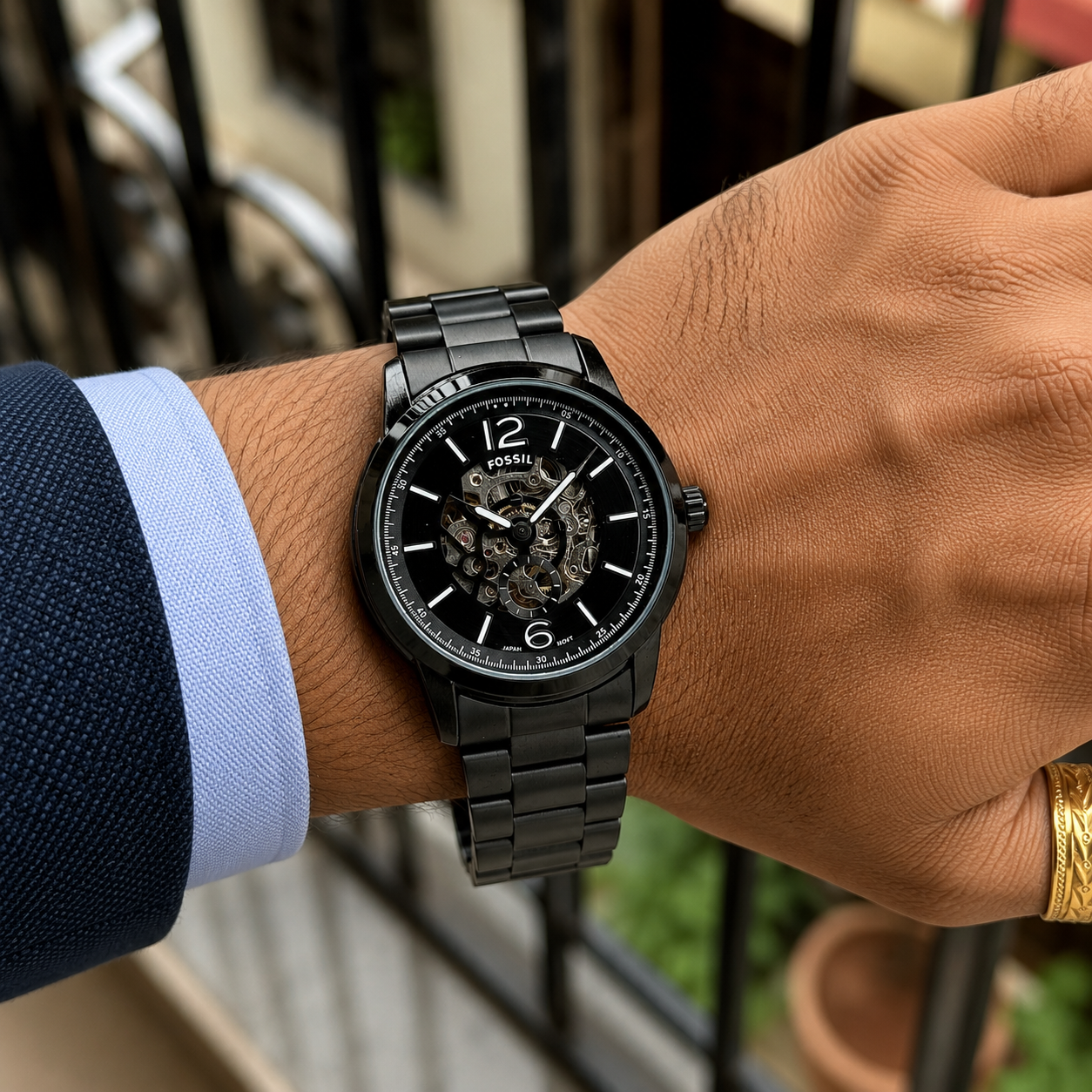 WATCH AUTOMATIC