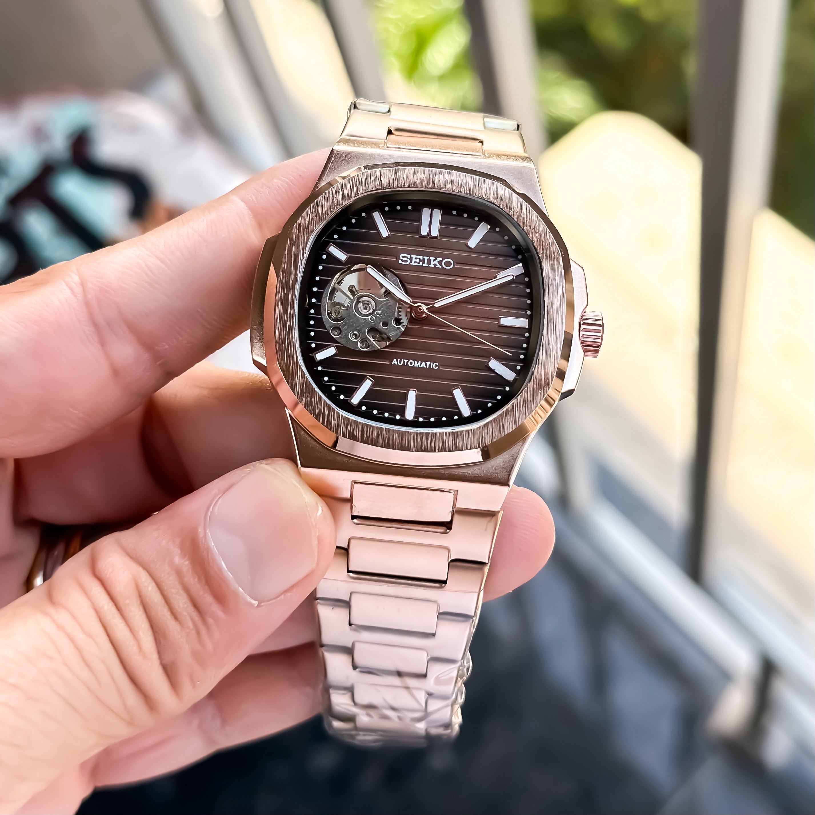 WATCH AUTOMATIC