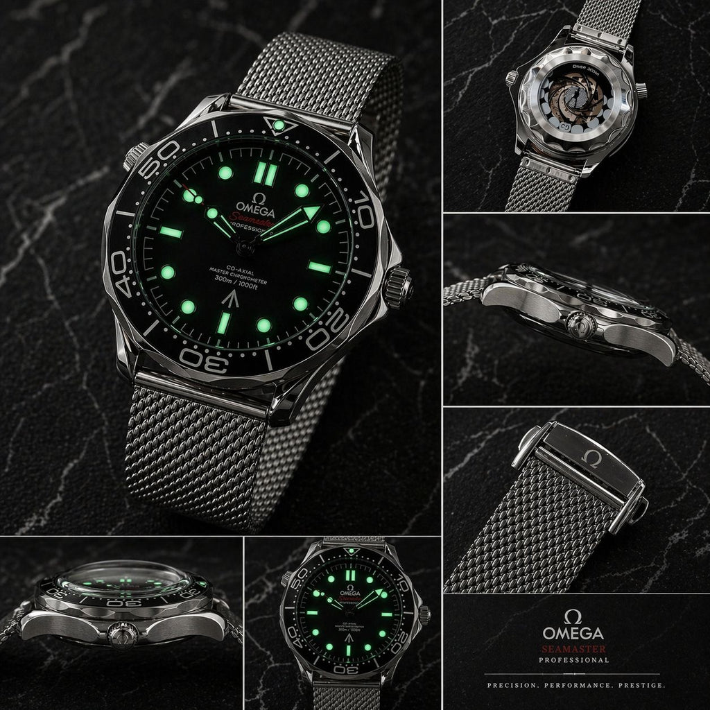 WATCH SEAMASTER 203