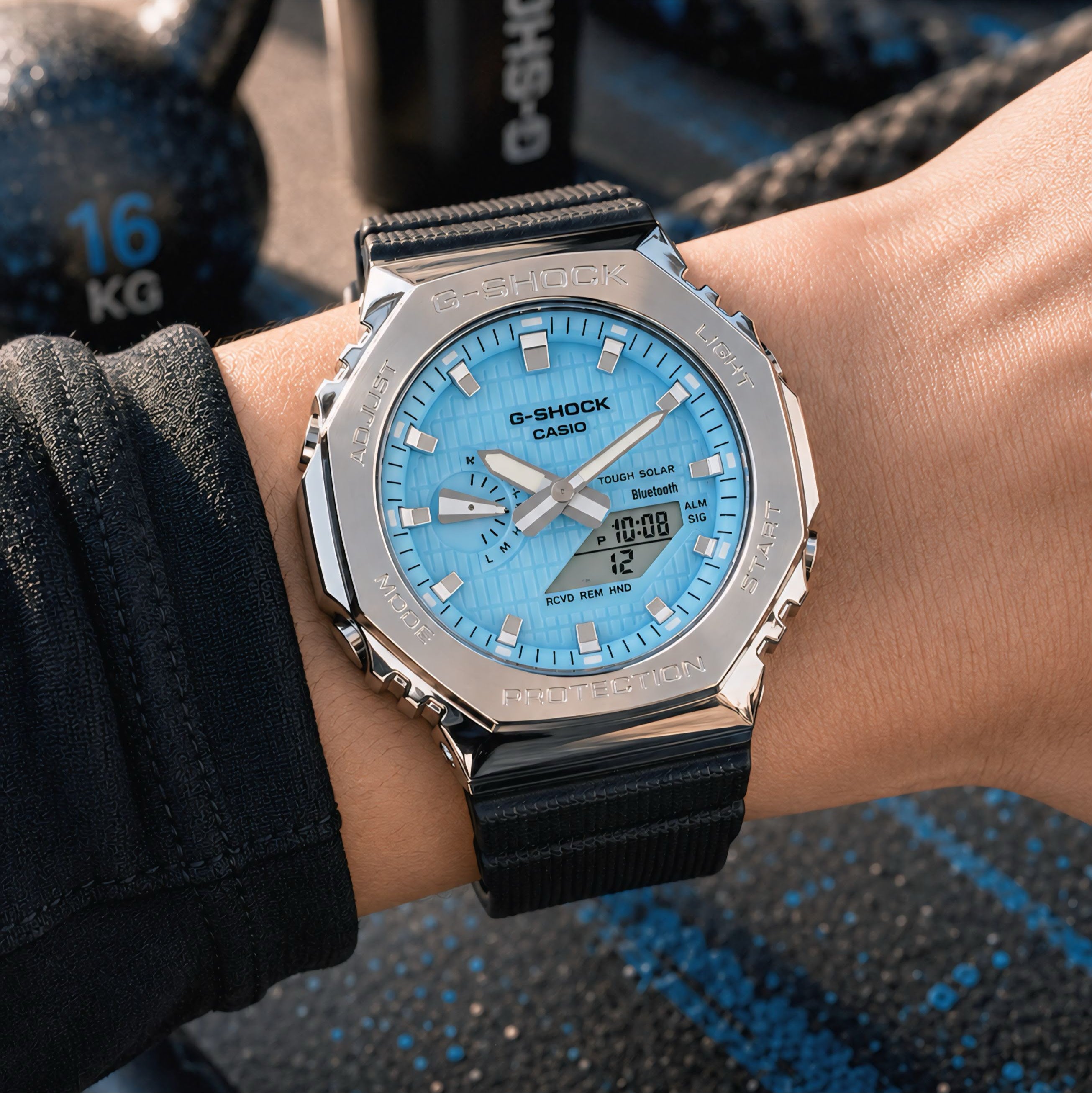 WATHC GBM-2100