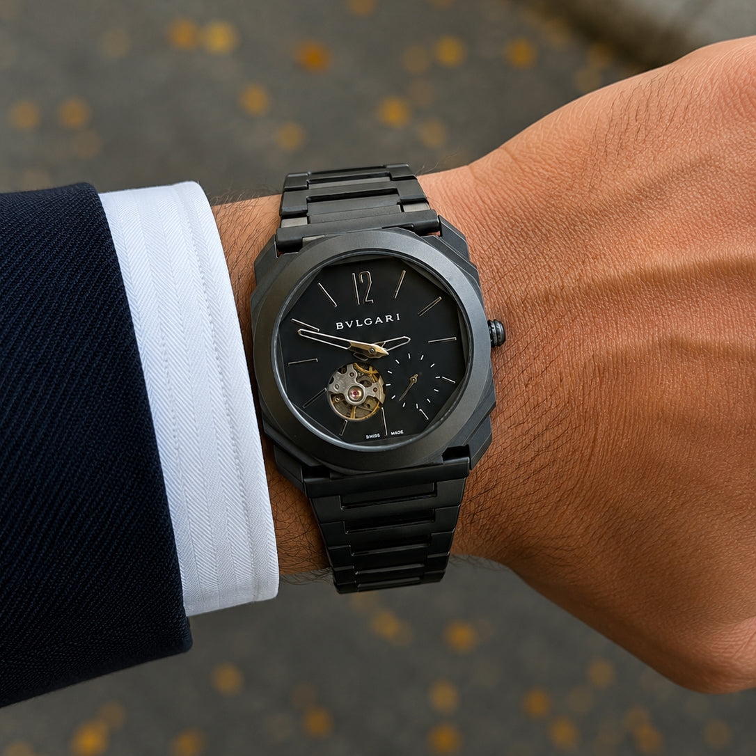 WATCH AUTOMATIC