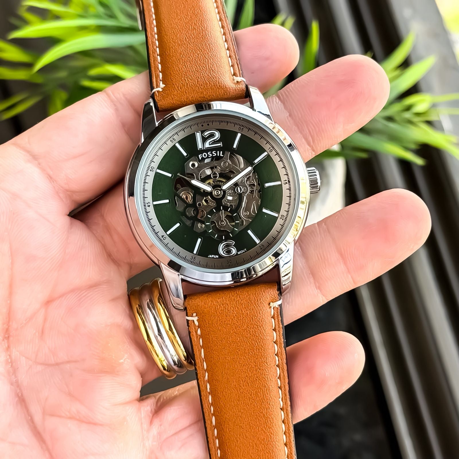 WATCH AUTOMATIC