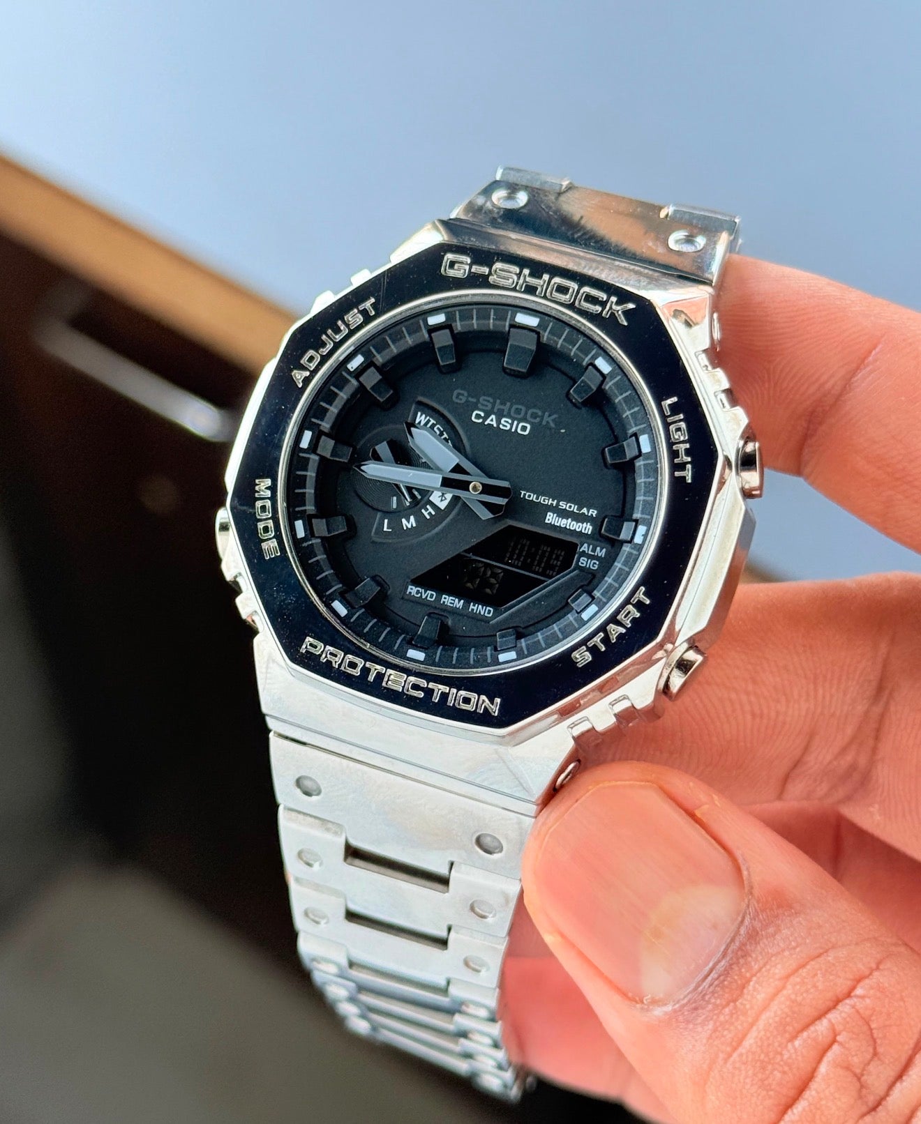 WATCH GM-B2100D