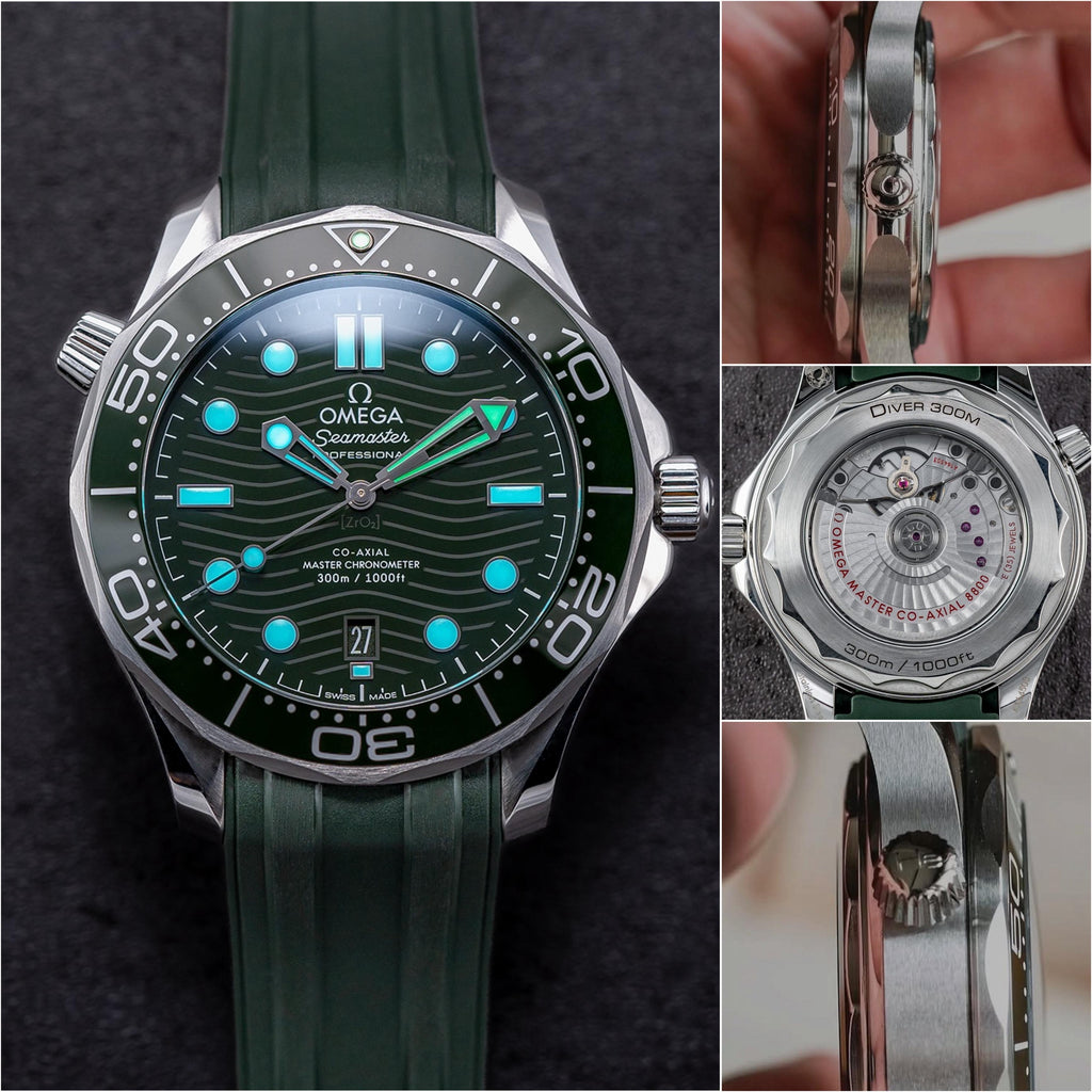 WATCH SPEEDMASTER
