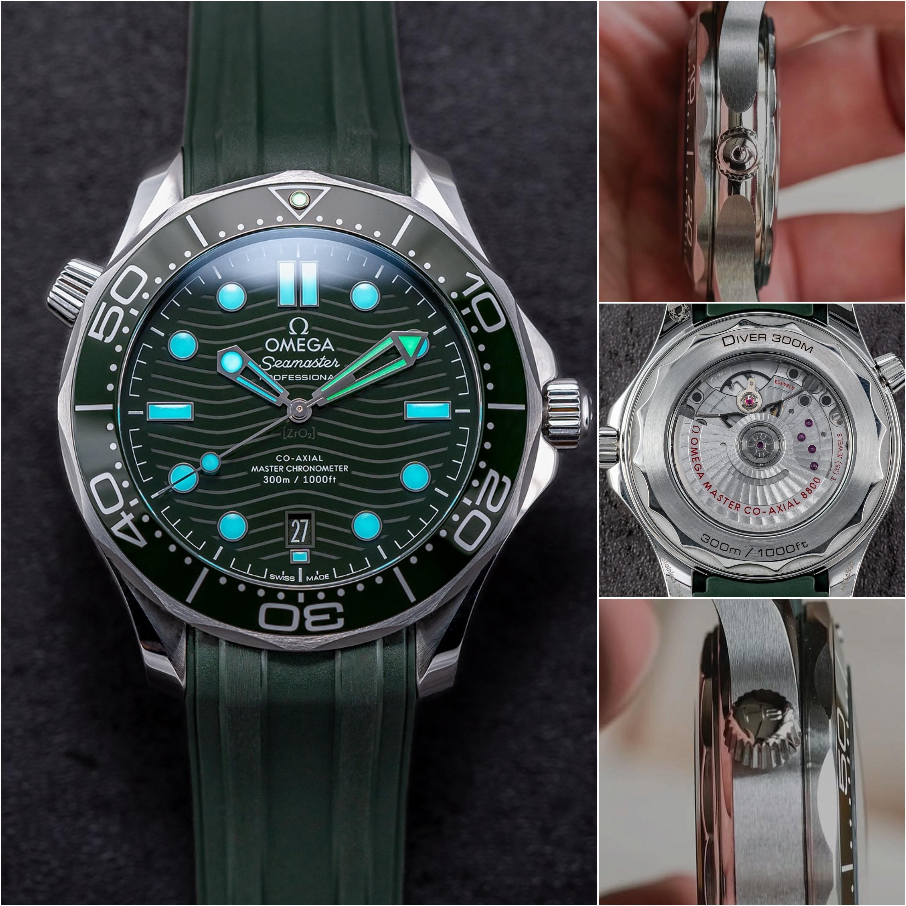 WATCH SPEEDMASTER