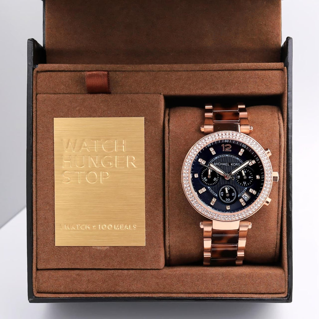 WOMEN WATCH MK