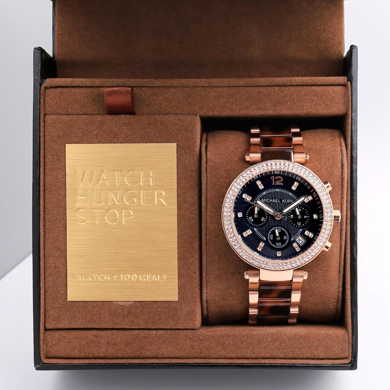 WOMEN WATCH MK