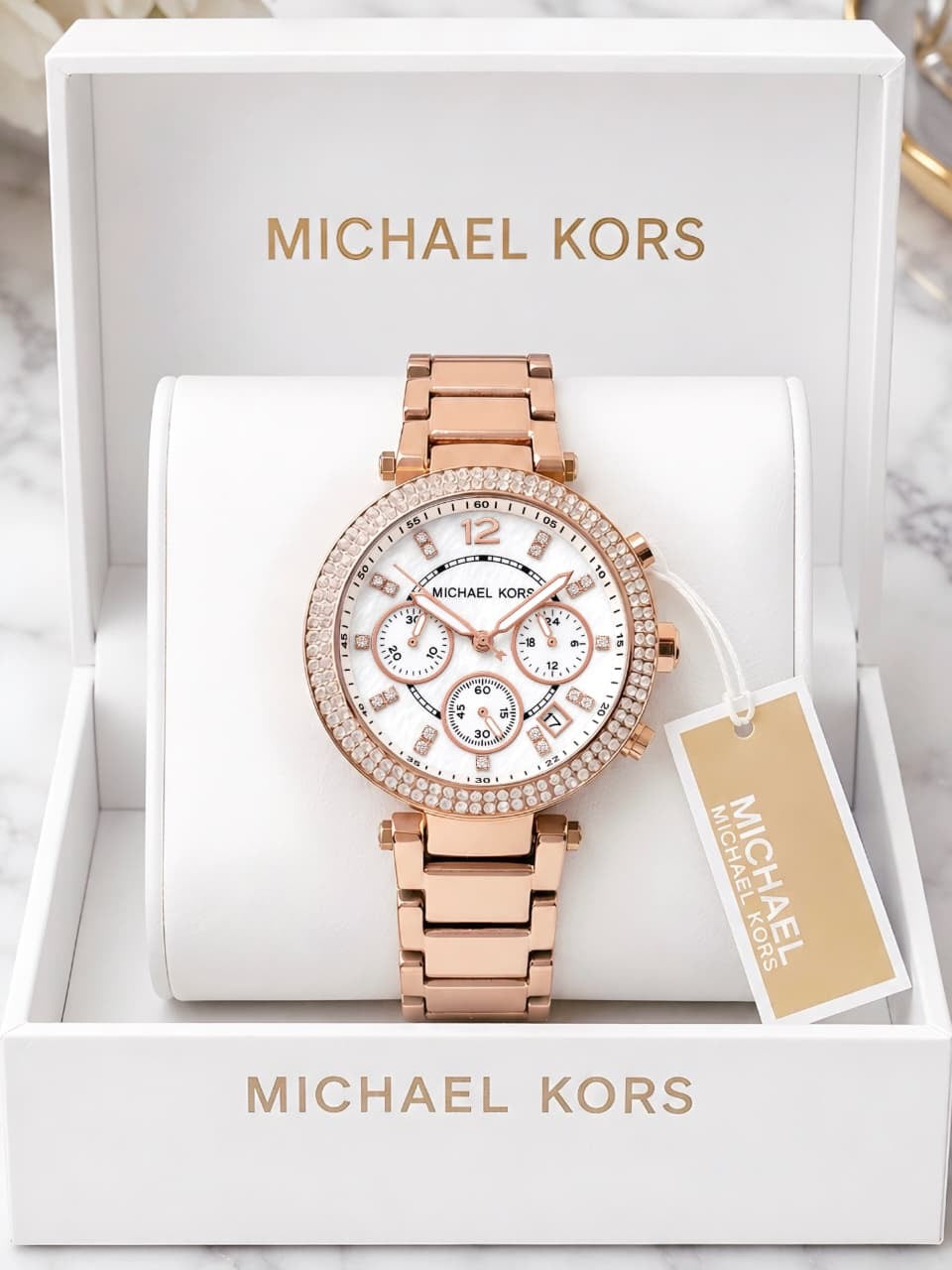 WOMEN WATCH MK 5491
