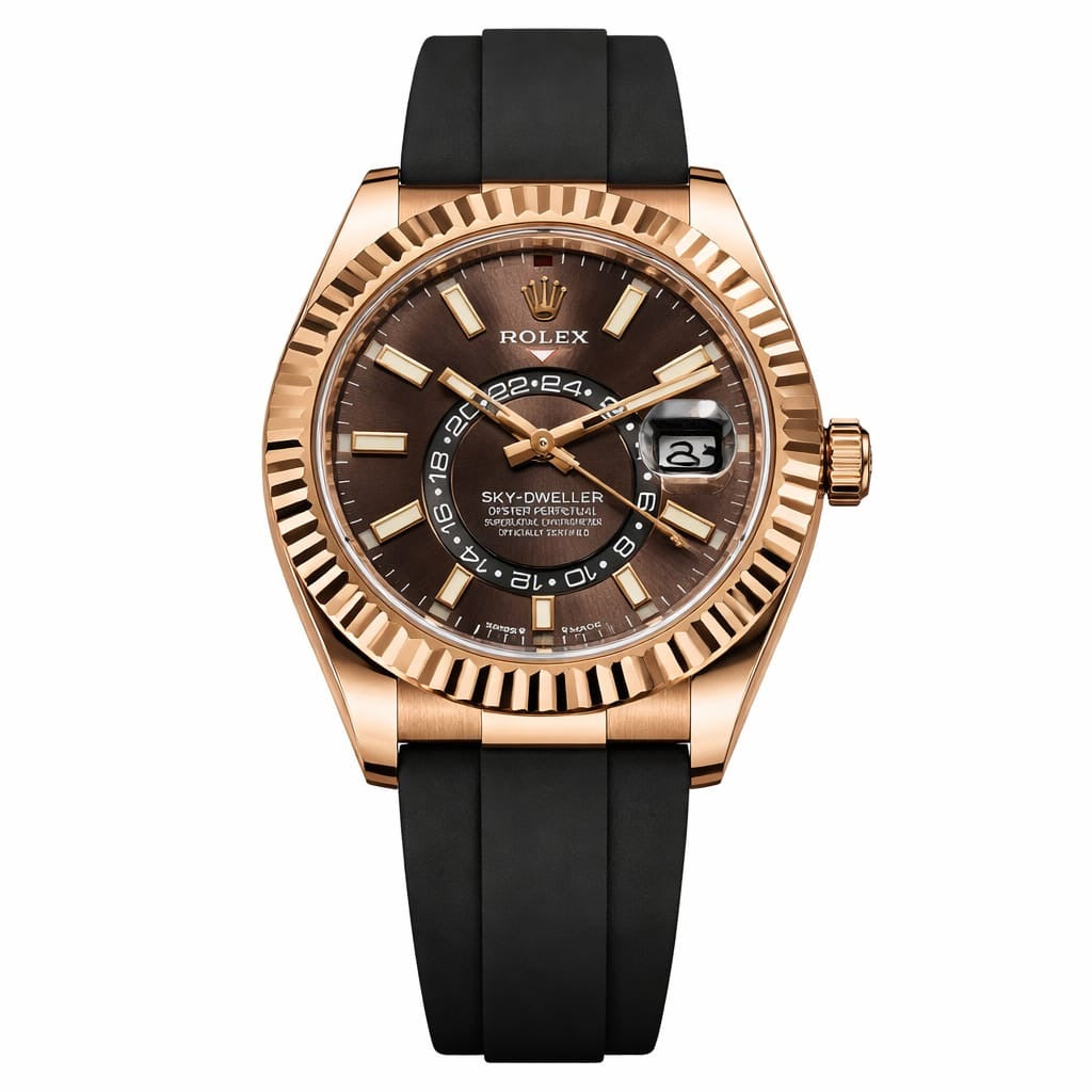 WATCH SKY DWELLER