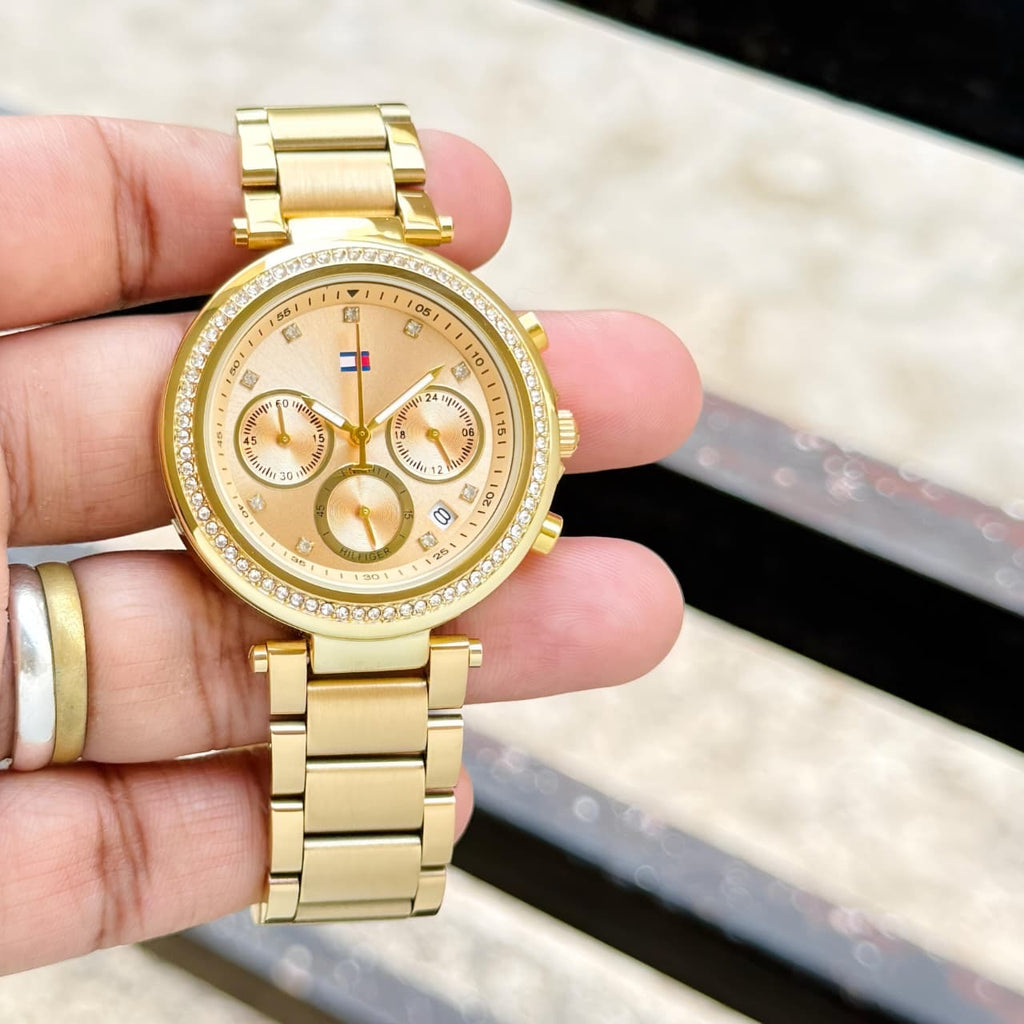 WOMEN WATCH TOMMY
