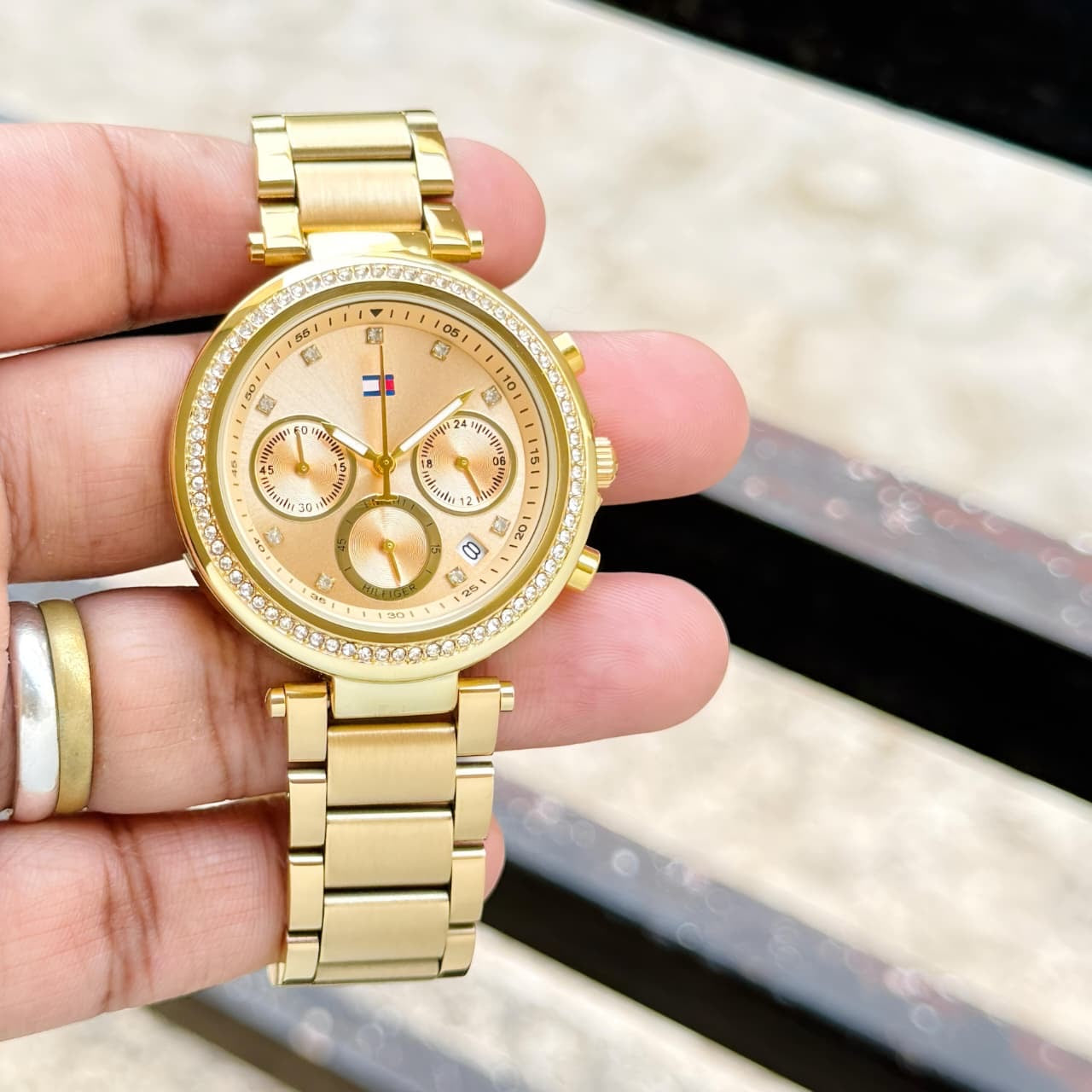 WOMEN WATCH TOMMY