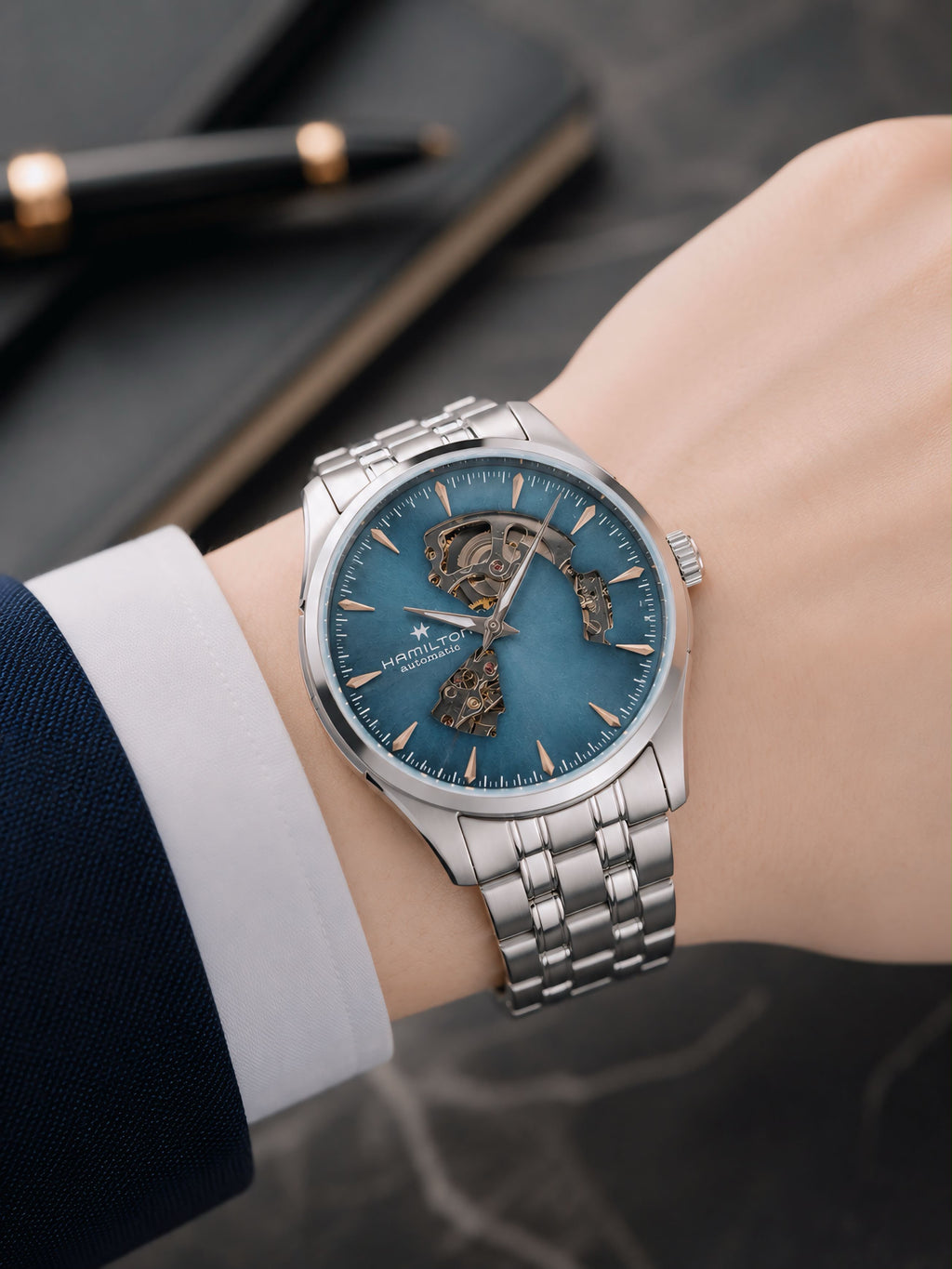 WATCH AUTOMATIC