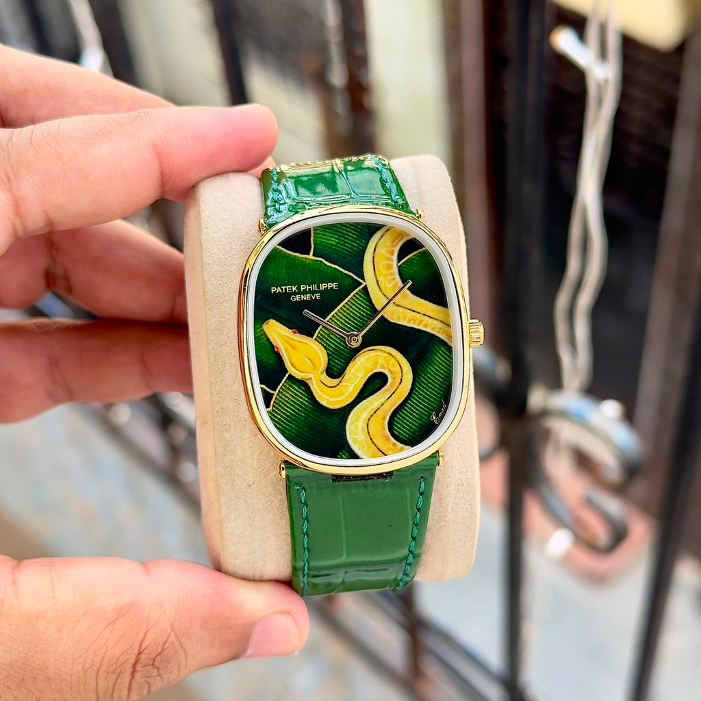 WATCH PATEK PYTHON