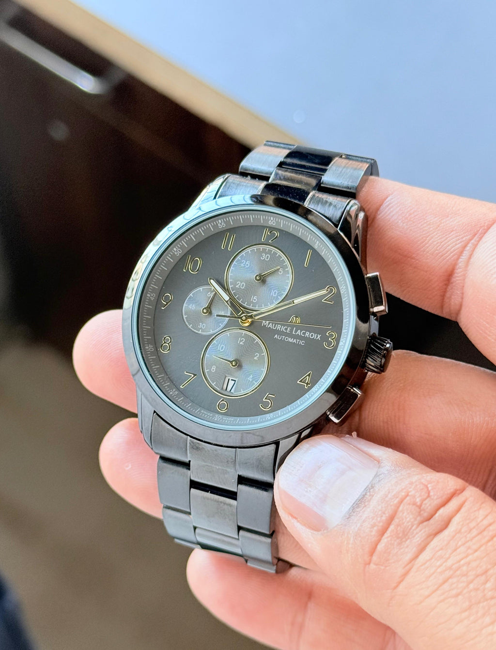 WATCH 202
