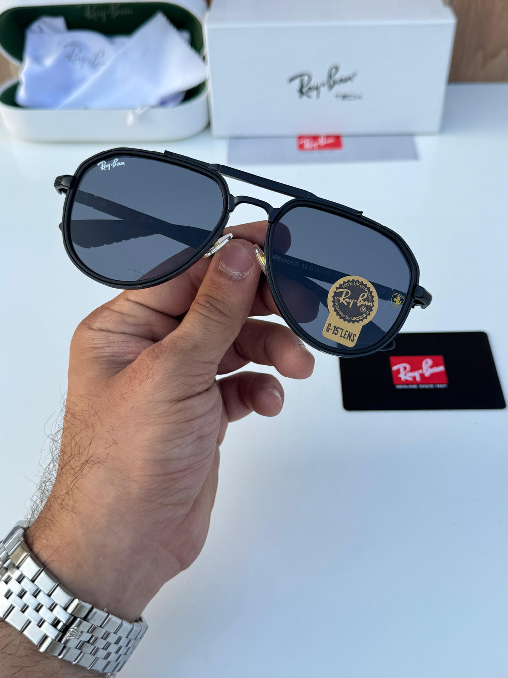 GLASS 3505