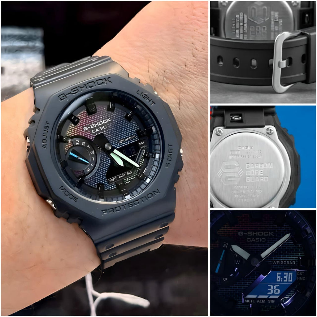 WATCH GA-2100RW-1A