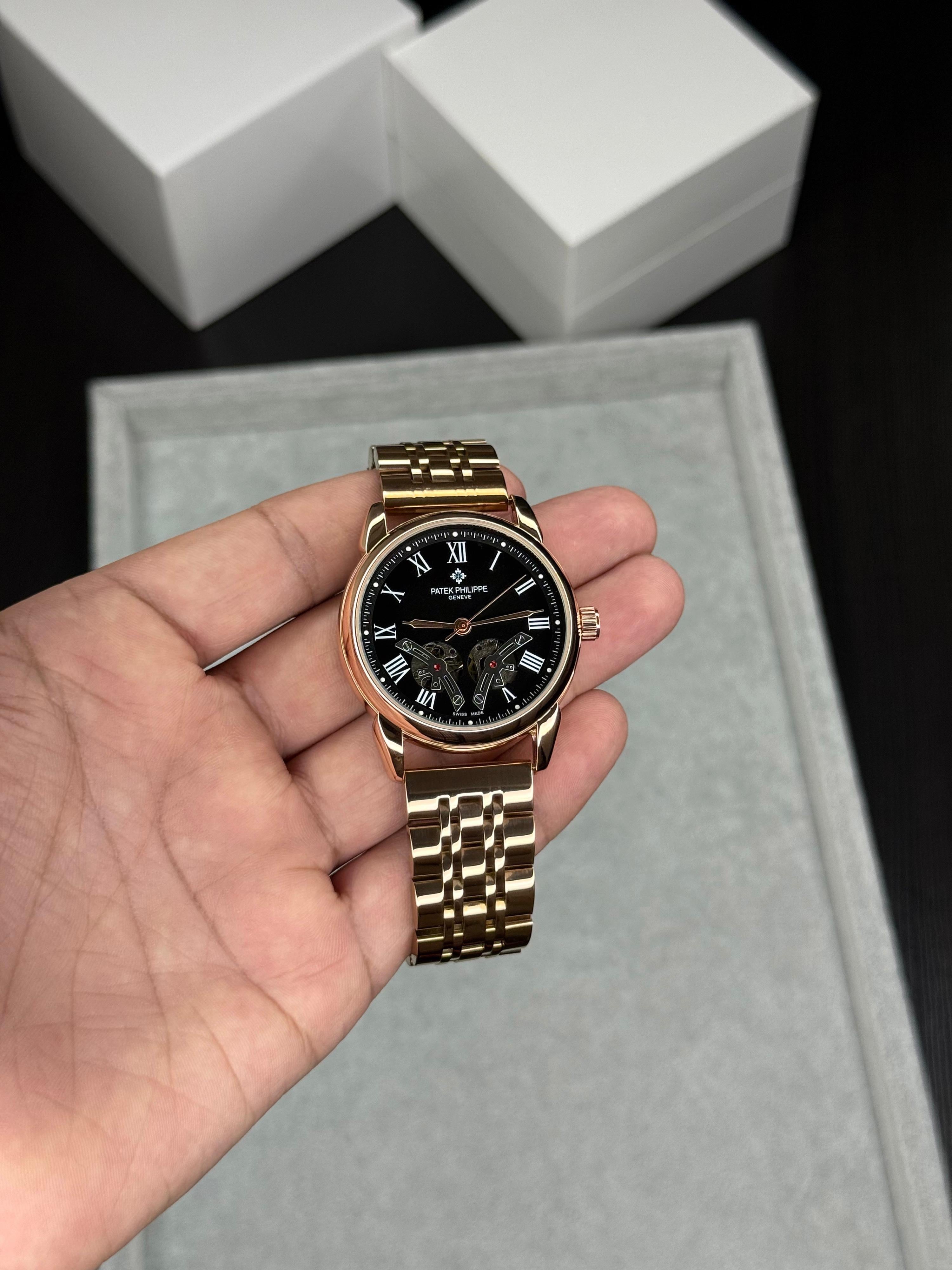 WATCH AUTOMATIC
