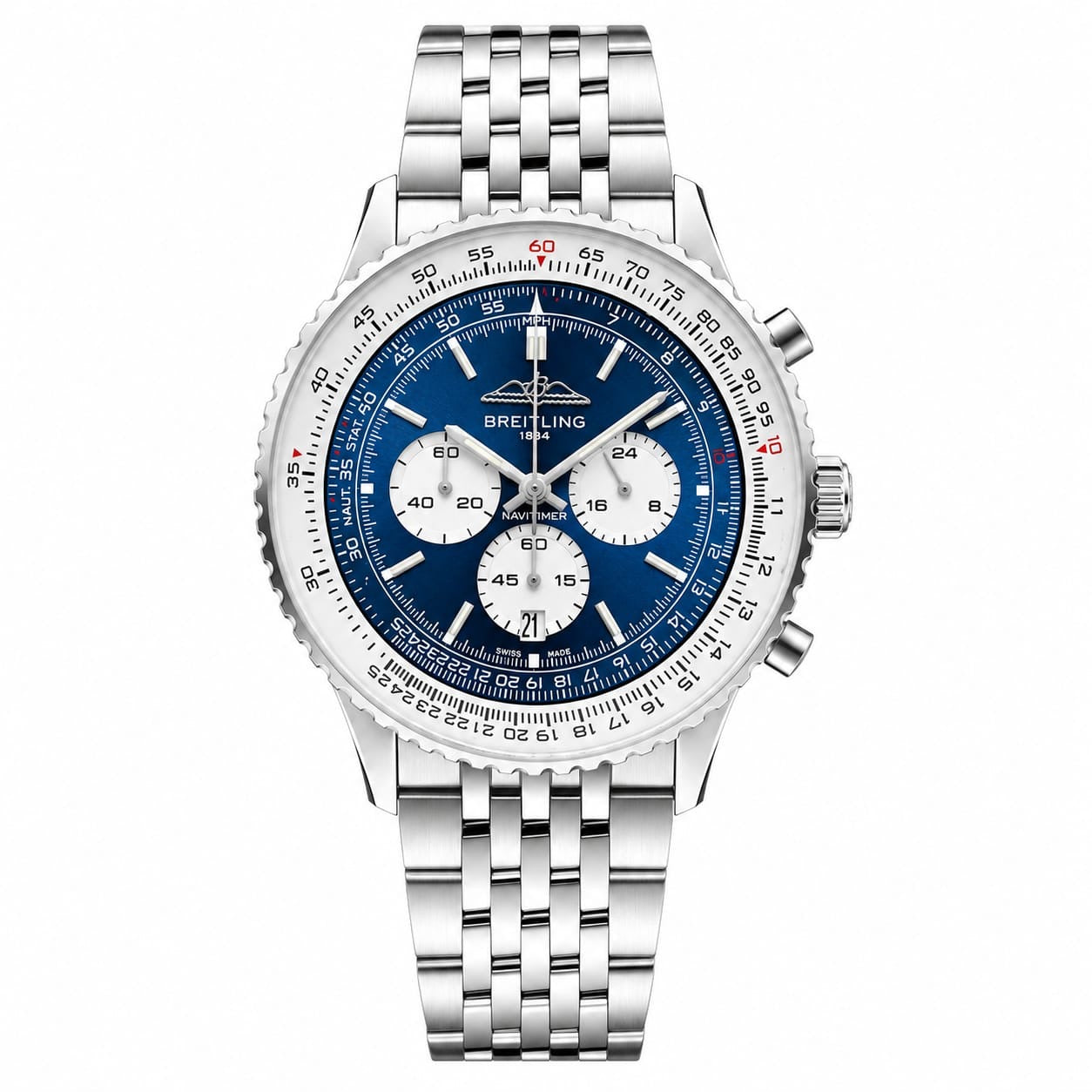 WATCH BREITLING 209