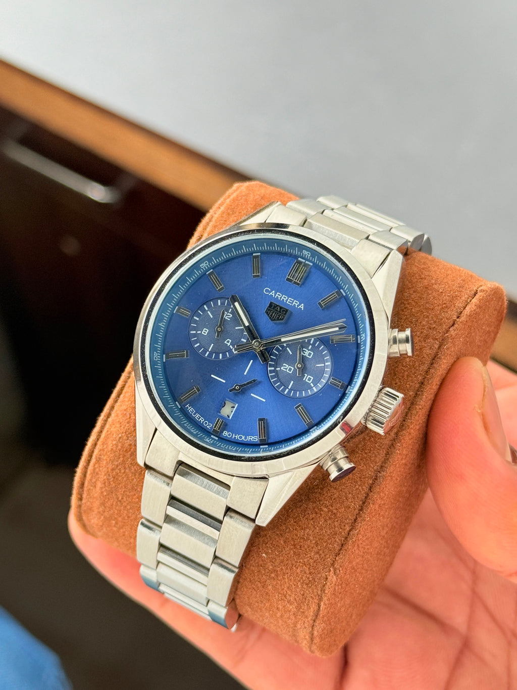 WATCH CERRERA CHRONO