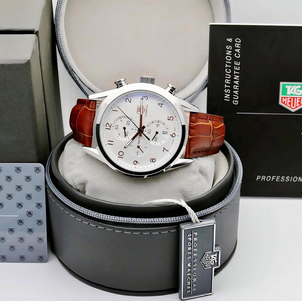 WATCH CARRERA CALIBRE