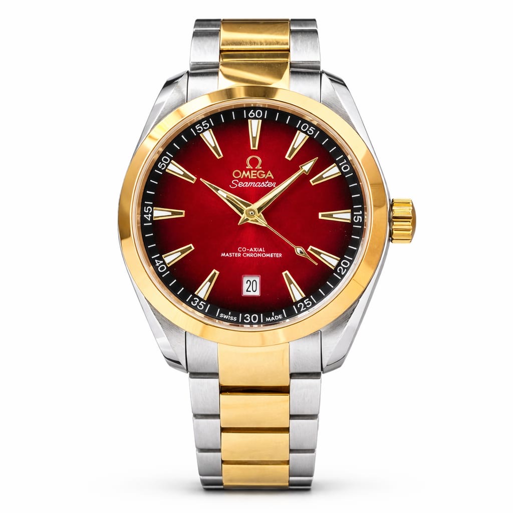 WATCH SEAMASTER AQUA TERRA