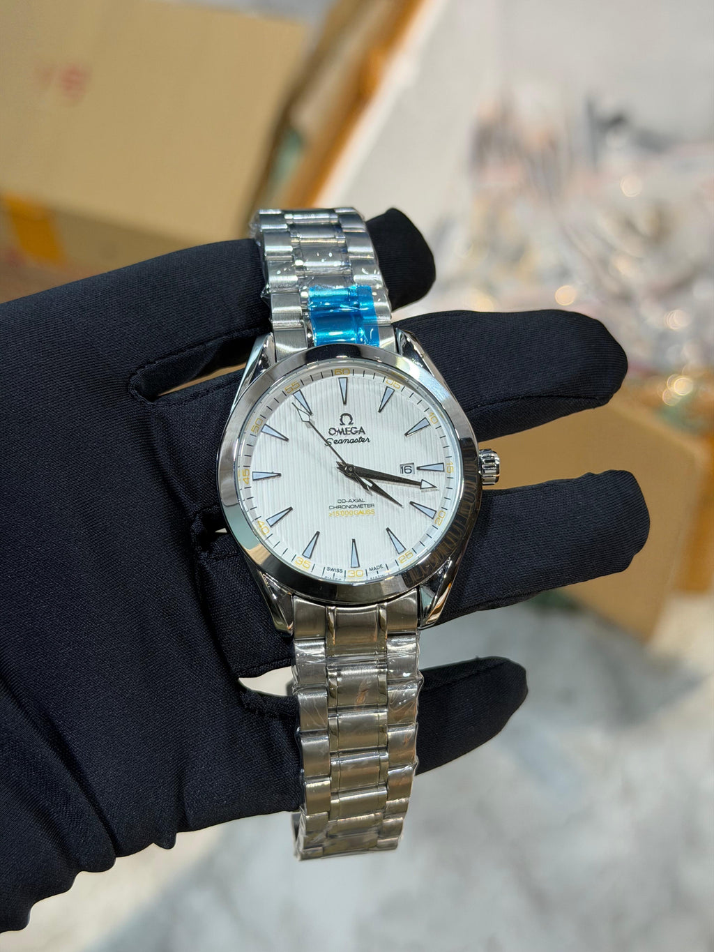 WATCH AQUA TERRA